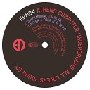 Athens Computer Underground - V A L I S