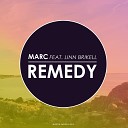MARC feat Linn Brikell - Remedy Radio Edit