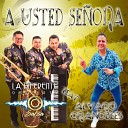 La Diferente Orquesta Salsa feat lvaro… - A Usted Se ora