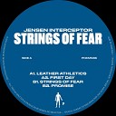 Jensen Interceptor - Leather Athletics