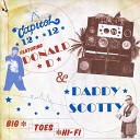 Capitol 1212 feat Daddy Scotty - Live on BBC Radio