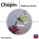 Nikita Magaloff - Chopin 12 Etudes Op 10 No 11 in E Flat Major