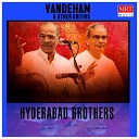 Hyderabad Brothers - Bhaja Bhaja Manasa