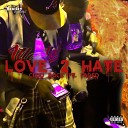 Cedd Rocx feat Faded - Love 2 Hate