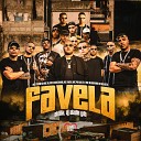 MC Ryan SP MC Cebezinho Mc Paiva ZS feat Love Funk MC Neguinho do Kaxeta MC Kadu MC… - Favela