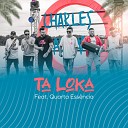 Charles Adriano feat Quarta Ess ncia - Ta Loka Ao Vivo