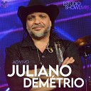 Juliano Dem trio Showlivre - Anjo Protetor Ao Vivo