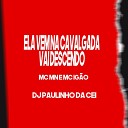 Mc Mn Mc Ig o DJ Paulinho Da Cei - Ela Vem na Cavalgada Vai Descendo