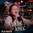 Leticiane Moreira - Calebe e Josu Playback