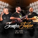 Samba Junior Oficial - Al m da Cama Minha Cura Ao Vivo