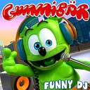 Gummib r - Funny DJ