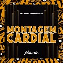 DJ Marcos da Z O feat MC Henry - Montagem Cardial