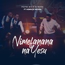 MUFES BACK TO EDEN - Nimefanana Na Yesu feat Henrick Mruma