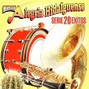Banda Alegria Hidalguense - La Guitarra Y La Mujer