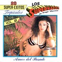 Los Supernacos De Angel Montiel - Amor Del Pasado