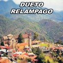 Dueto Relampago - El Guero Rodriguez