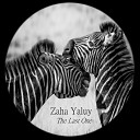 Zaha Yaluy - On The Wall