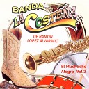 Banda La Coste a De Ramon Lopez Alvarado - Los Ojos De Pancha