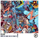 ELLAY - Sneaky AF Naughty Dub Mix