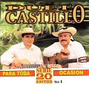 Dueto Castillo - Las Mananitas Y En Tu Dia