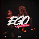 Edvan Allen feat Nkanyezi Kubheka - Ego