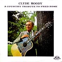Clyde Moody - Blue Eyes Crying in the Rain