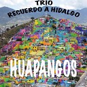 Trio Recuerdo a Hidalgo - Las Poblanitas