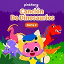 Pinkfong - Diplodocus