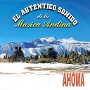 Ahoma - El Condor Pasa
