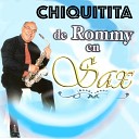 Rommy Y Su Sax Maravilloso - La Sombra De Tu Sonrisa