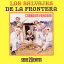Los Salvajes De La Frontera - Ezequiel Rodriguez