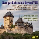 Ana de la Vega English Chamber Orchestra - Flute Concerto in D Major II Andante mezza…