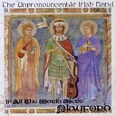 The Unpronounceable Irish Band - Korobushka