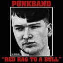 Punkband - Red Rag To A Bull