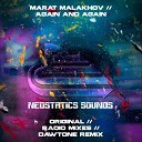 Marat Malakhov - Again And Again Radio Mix