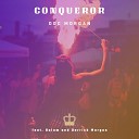 Doc Morgan feat Balam Derrick Morgan - Conqueror Radio Edit