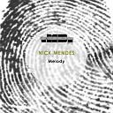 Nick Mendes - To Night