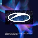 ReOrder Jordan Tobias Feat That Girl - Great Ocean Road A state of Trance