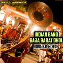 DJ Hashim Official - Indian Band Baja Dhol Tasha Original Mixed