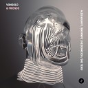 Alex Aguayo feat Vongold - Through The Wall