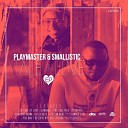 Playmaster Smallistic feat ObVocal - Be Together