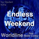 Worldline - Endless Weekend Worldline DJ Tools edit