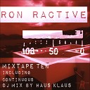 Ron Ractive - To the Sun Shaggy Mix