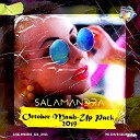 13 Gruppa Scriptonite 104 x Vinyldub Gajim - 3x3 DJ Salamandra Mash Up