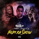 Manasse feat Paulelson Daimond Edge - Num da Show