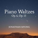 Jonathan Myong - Piano Waltz in F minor Op 13