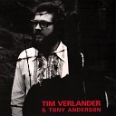 Tim Verlander Tony Anderson - Grey October