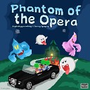 Big Baby Scumbag feat Larry League - Phantom of the Opera