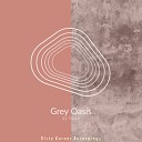 Zy Khan - Grey Oasis