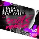 Tiesto and KSHMR feat Vassy - Secrets Riggi Piros Remix
